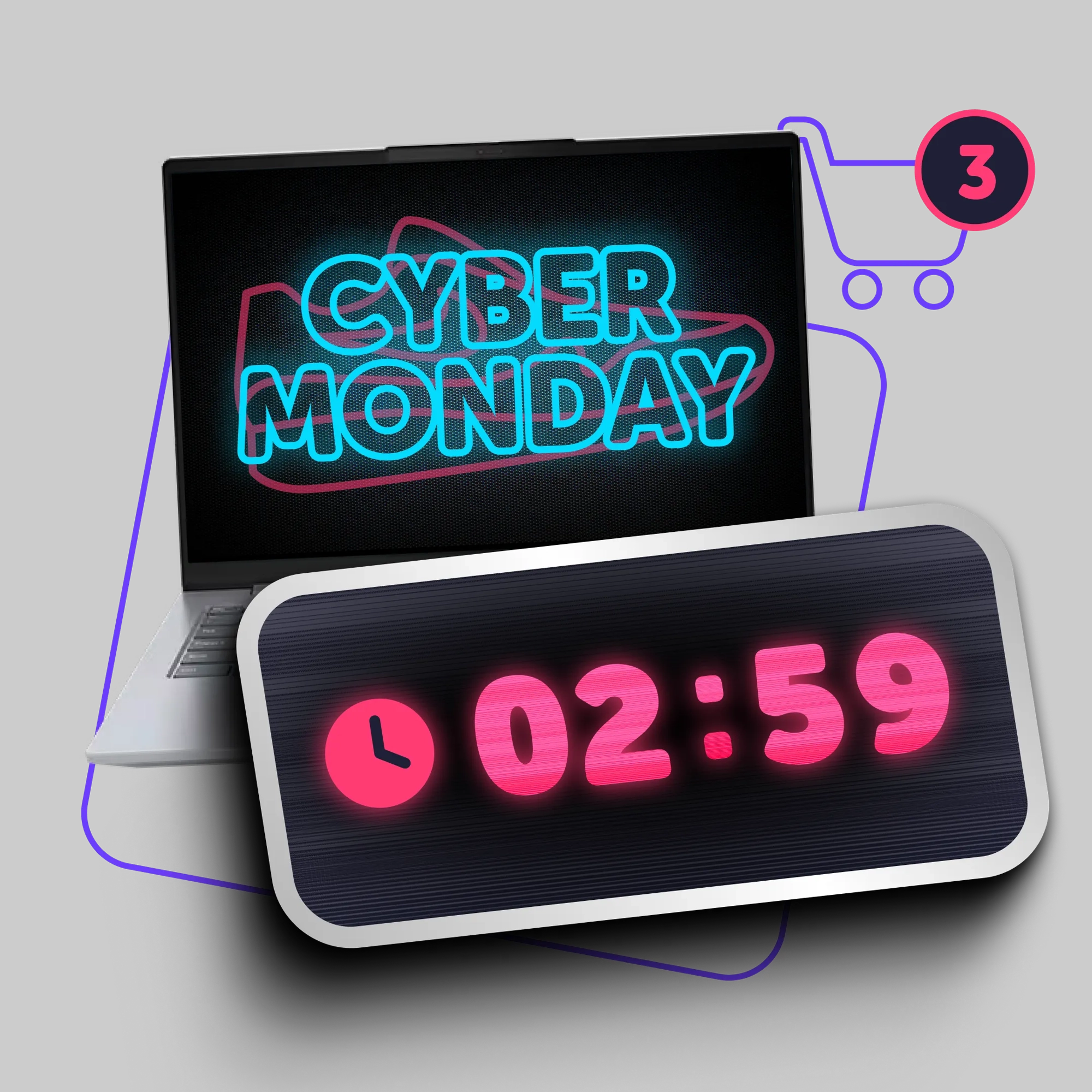 article_‘Nog 3 uur geldig!’  Hoe je (kind) rustig blijft tijdens Cyber Monday_h_dt
